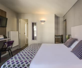 Comfort Hotel Nation Père Lachaise
