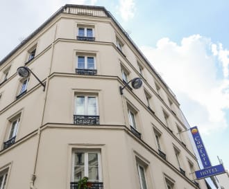 Comfort Hotel Nation Père Lachaise