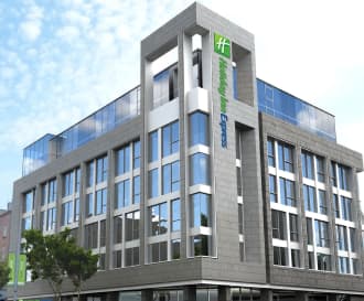 Holiday Inn Express DUBLIN CITY CENTRE
