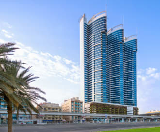 Novotel Dubai Al Barsha