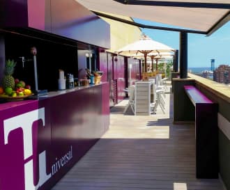 Barcelona Universal Hotel