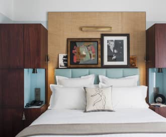 Hôtel Eiffel Blomet