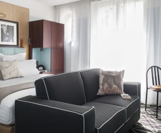 Hôtel Eiffel Blomet