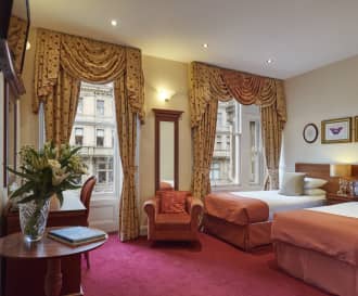 The Old Waverley Hotel