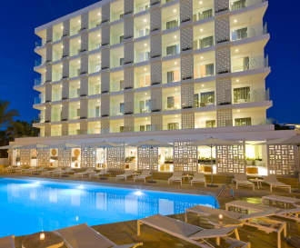 HM Balanguera Beach - Adults Only