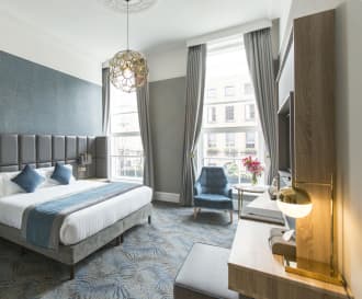 Iveagh Garden Hotel