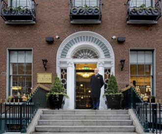Iveagh Garden Hotel