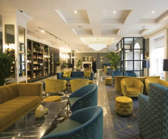 Iveagh Garden Hotel