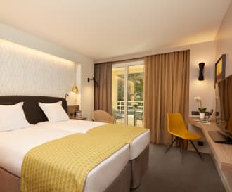 Hotel Auteuil Tour Eiffel