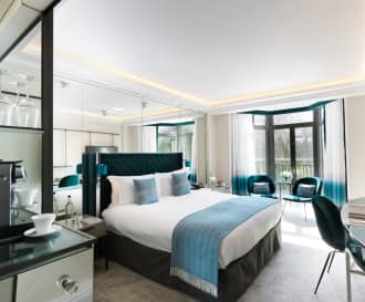 The Athenaeum Hotel & Residences