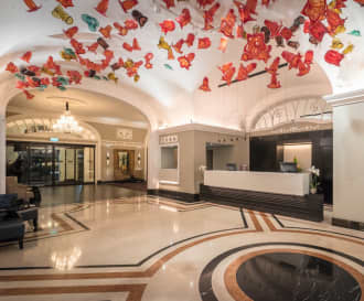 Riu Plaza The Gresham Dublin