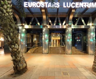 Eurostars Lucentum