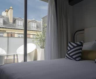 Hôtel Ekta Paris