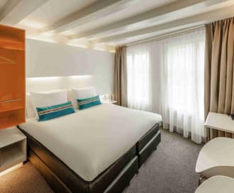 Ibis Styles Amsterdam Central Station
