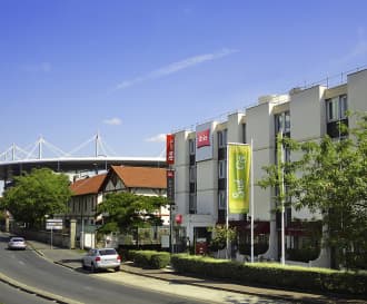 Ibis Saint-Denis Stade Ouest