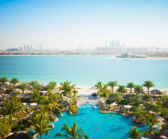 Sofitel Dubai The Palm Resort And Spa