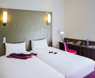 Ibis Styles Geneve Mont-Blanc