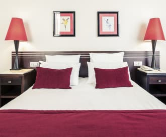 Hôtel Mercure Biarritz Centre Plaza