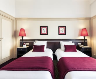 Hôtel Mercure Biarritz Centre Plaza