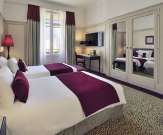 Hôtel Mercure Biarritz Centre Plaza