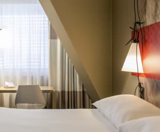 Ibis Geneve Centre Lac