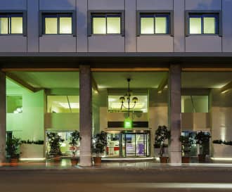 Ibis Styles Palermo President