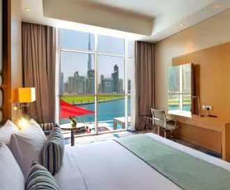 Canal Central Hotel