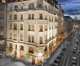 Art Nouveau Palace Hotel