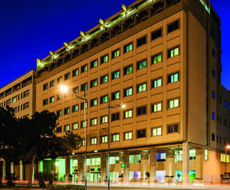 Ibis Styles Palermo President
