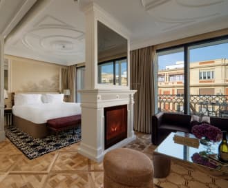 Bless Hotel Madrid, A Member Of The Leading Hotels Of The World