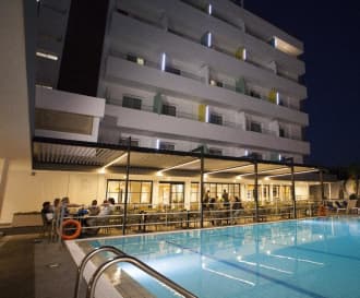 Pefkos City Hotel