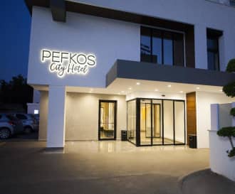 Pefkos City Hotel