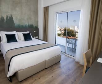 Pefkos City Hotel