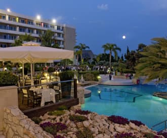 Mediterranean Beach Hotel