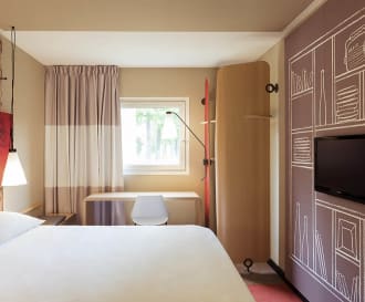 Ibis Paris Saint-Denis Stade Sud