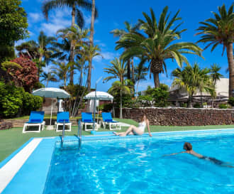 Best Semiramis Hotel