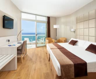 Best Semiramis Hotel