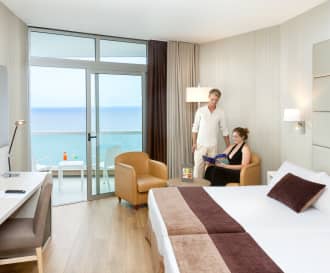 Best Semiramis Hotel