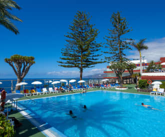 Best Semiramis Hotel