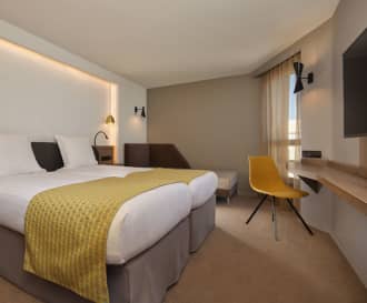 Hotel Auteuil Tour Eiffel