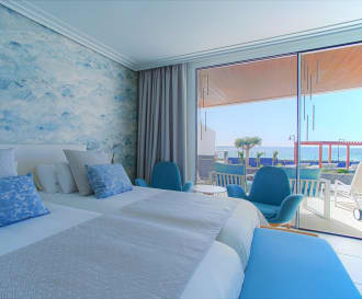 Lava Beach Hotel
