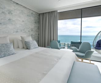 Lava Beach Hotel