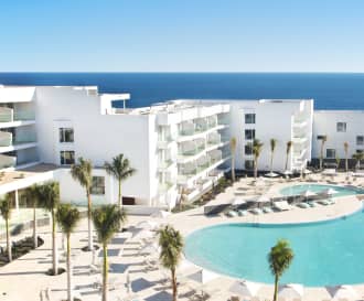 Lava Beach Hotel