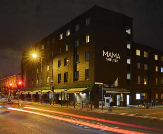 Mama Shelter London