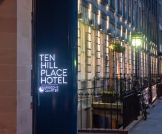 Ten Hill Place Hotel