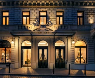 Cosmopolitan Hotel Prague
