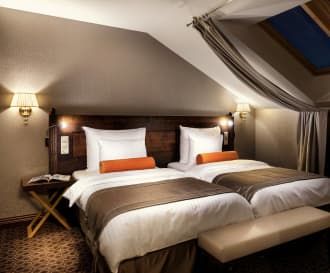 Cosmopolitan Hotel Prague