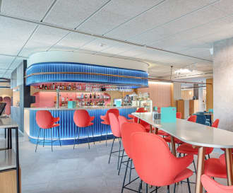 Novotel Madrid City Las Ventas