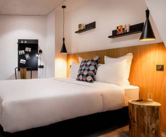 9Hotel Bastille-Lyon