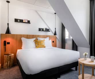 9Hotel Bastille-Lyon